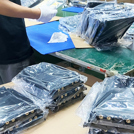 Производство изделий из пластика на термопластавтоматах