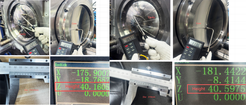 mold temperature is a critical process parameter that directly determines part deformation, dimensional accuracy, and mechanical strength