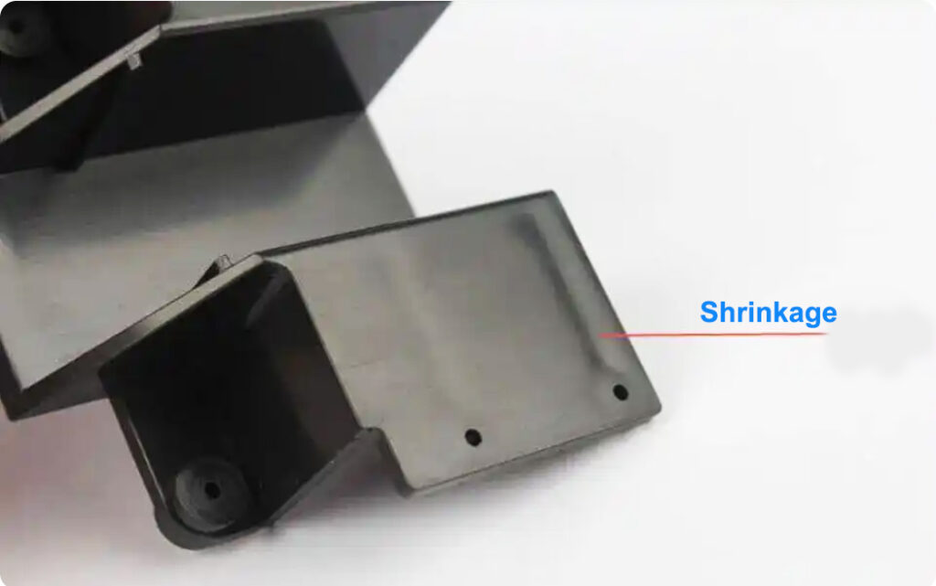 molding shrinkage