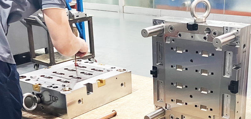 How to Evaluate a Plastic Mold Supplier in China