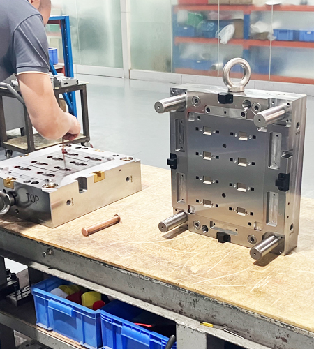sourcing molds from China offers significant cost advantages