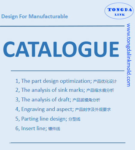 DFM (Design for Manufacturability) report is the mold maker’s professional assessment of whether your part design can be manufactured efficiently, economically, and to the required quality standards.